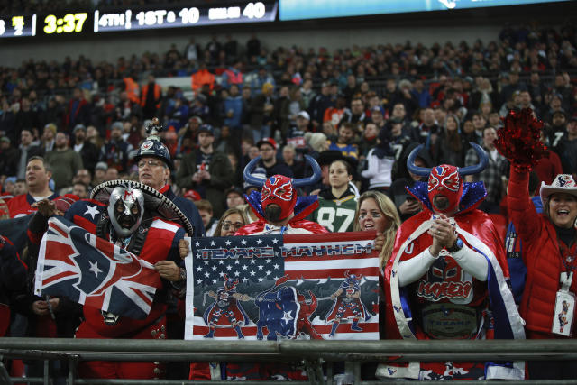 Denver Broncos-Jacksonville Jaguars London matchup features largest crowd  in NFL International Series history