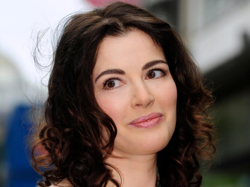 Nigella Lawson