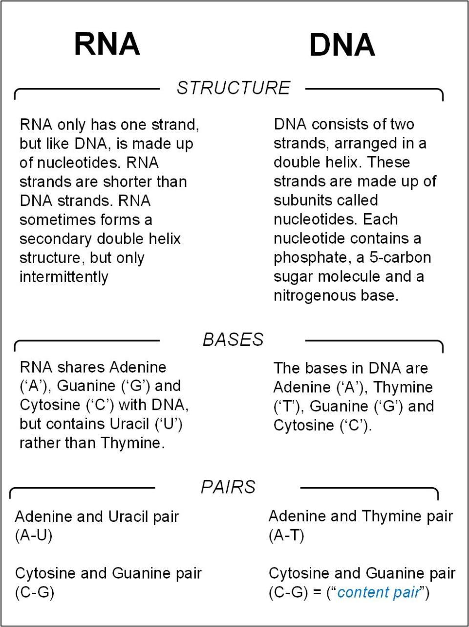 DNA