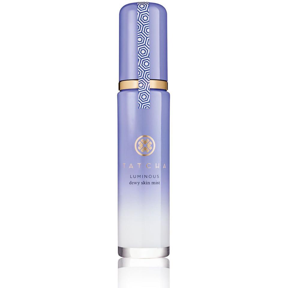 11) Tatcha Luminous Dewy Skin Mist