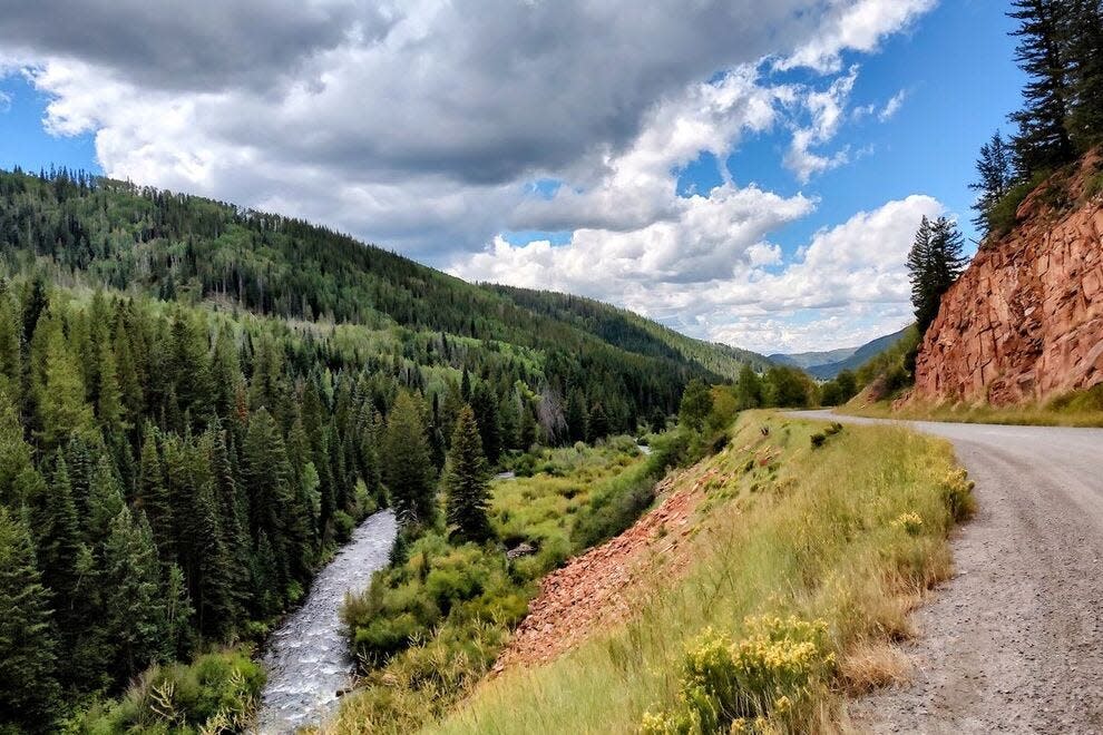 A short road trip through the Colorado Rockies turned into an unexpected EV test drive