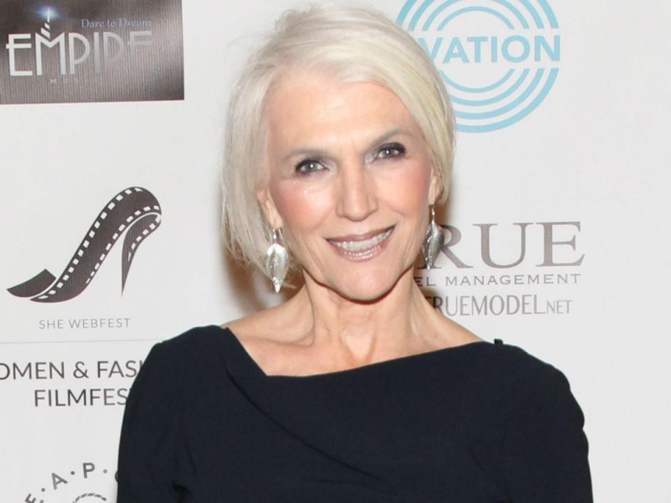 Maye Musk (AP)