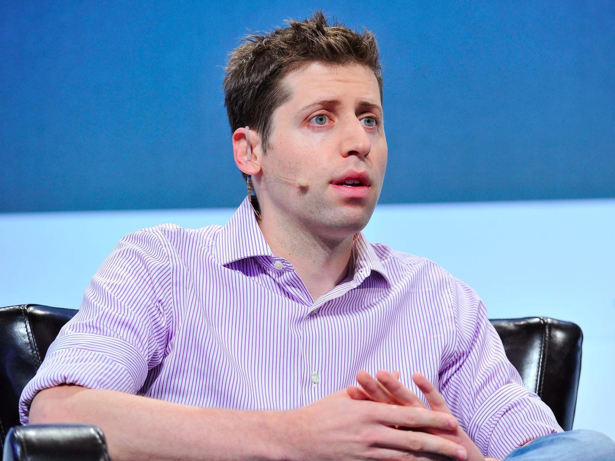 Sam Altman Y Combinator