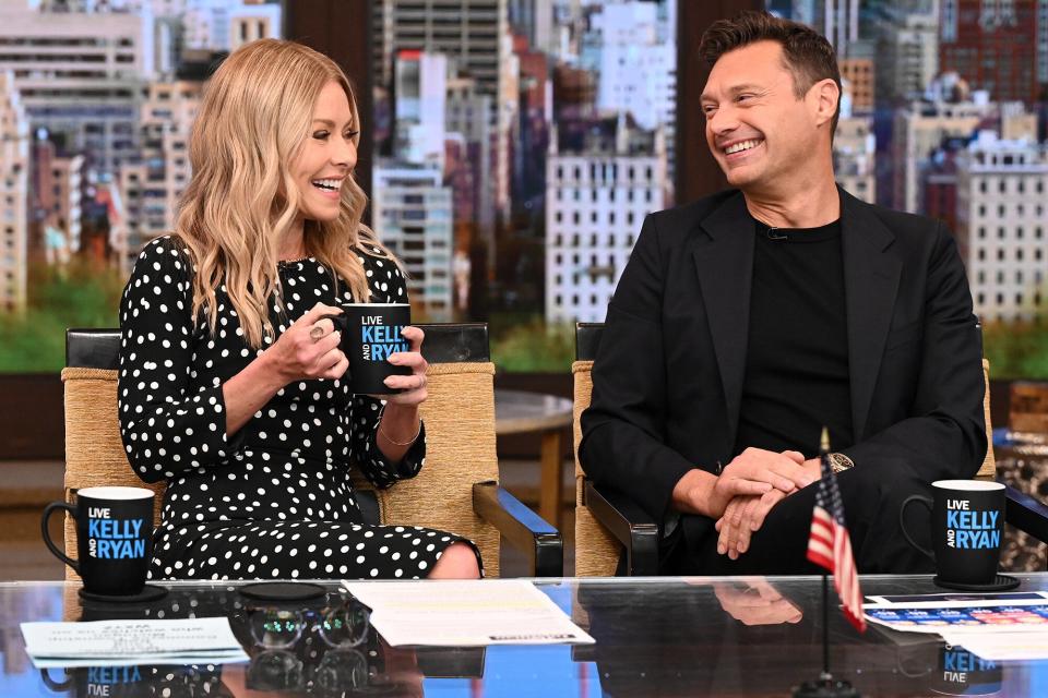 LIVE! WITH KELLY AND RYAN