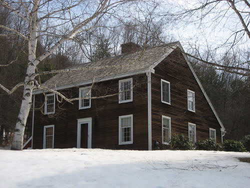 Historic Saltbox