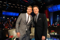 Juan Pablo Galavis, the sexy single father from Miami, Florida, is ready to find love. He'll have his own opportunity to find his wife and stepmother to his daughter when he stars in the 18th edition of "The Bachelor" which returns in January of 2014 on the ABC Television Network. The identity of the new "Bachelor" was revealed on the "The Bachelorette: After the Final Rose."