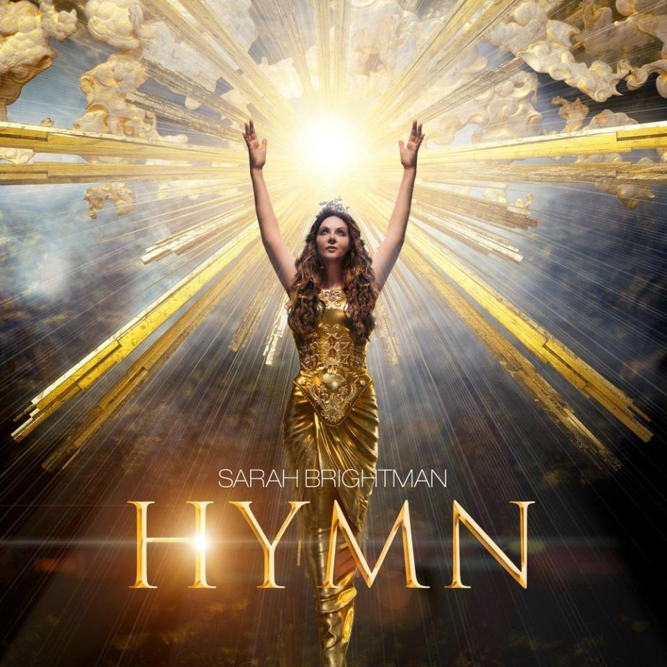 Sarah Brightman on Her New Album Hymn and Upcoming Tour