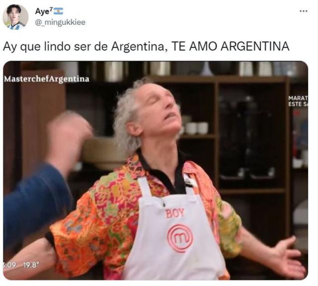 Jogo entre Argentina e México gera memes e postagens bem-humoradas