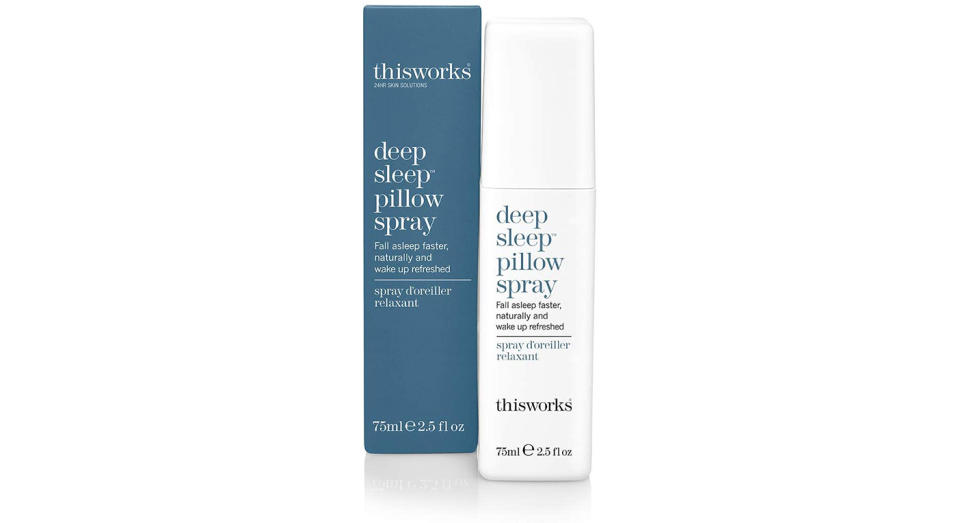 This Works Deep Sleep Pillow Spray