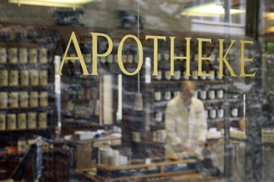 Der Apotheker ist ein wichtiger Ansprechpartner für Patienten, doch eine Goldmine ist eine Apotheke keineswegs (Bild: Getty Images)