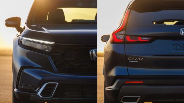 2023 Honda CR-V Preview