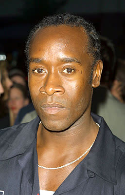 Don Cheadle at the New York premiere of 20th Century Fox's Planet Of The Apes