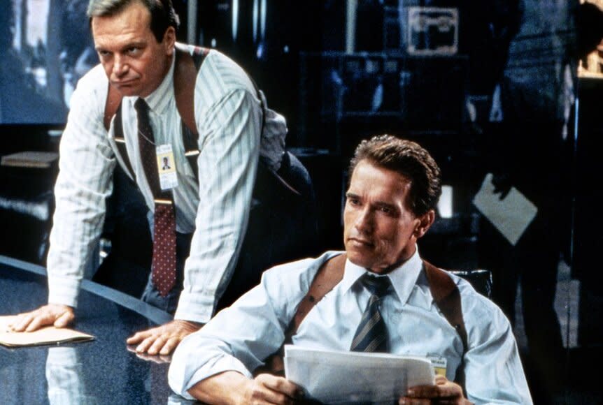 True Lies (1994) PRESS