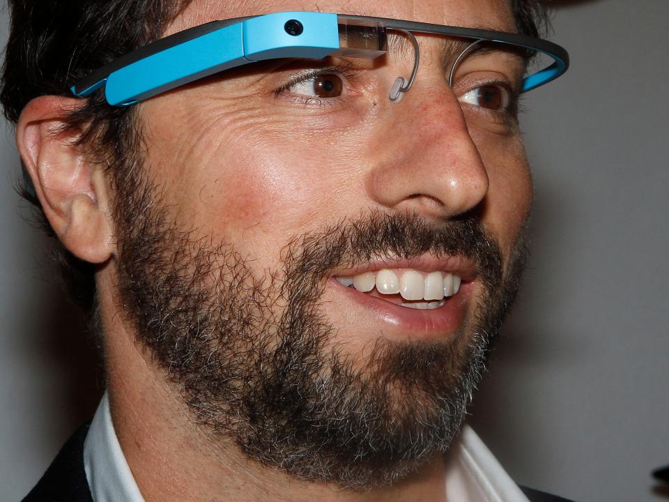 sergey brin