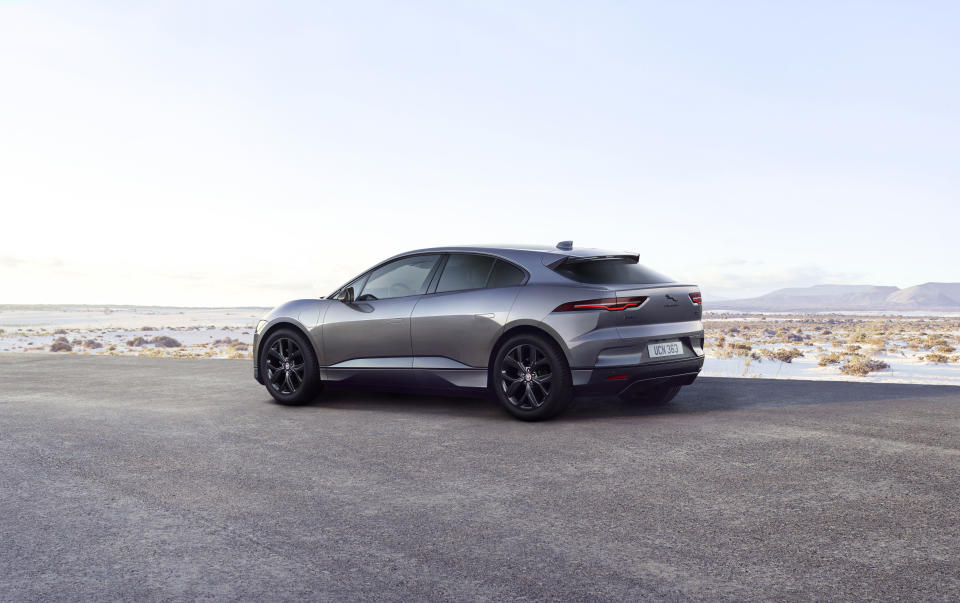 Jaguar I-Pace Black Edition