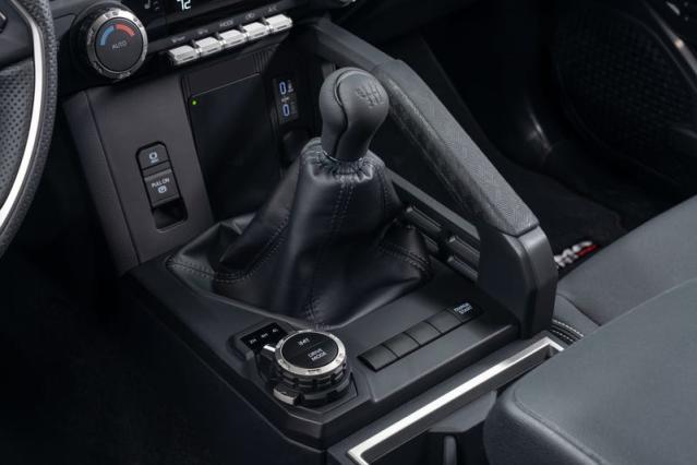 Manual Transmission Sales Nearly Doubled in the Last 2 Years