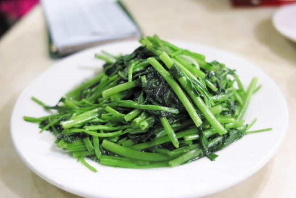 ▲炒青菜是我們常常吃到的一道家常菜，一般常見的有空心菜、地瓜葉、菠菜等等。（示意圖／翻攝photoAC）