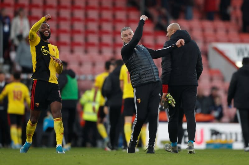 Premier League - AFC Bournemouth v Watford