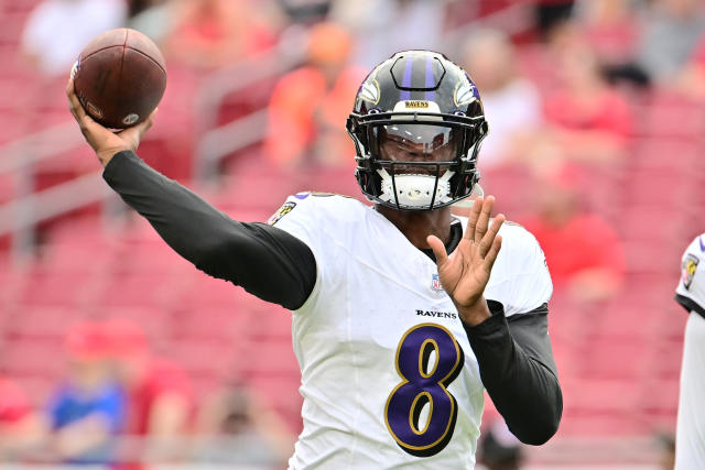 Baltimore Ravens' initial 53-man roster: Who made the team? 