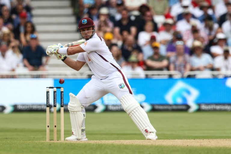 Duckett and Pope turn tide for England against West Indies Yahoo Sport