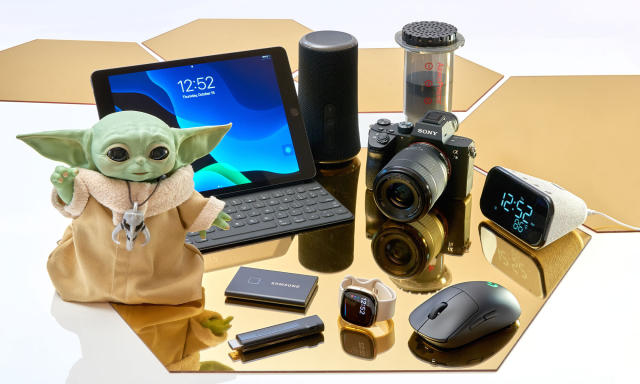 PC and mobile accessories that'll make great gifts