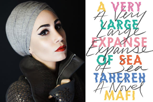 Tahereh Mafi soars to new heights with A Very Large Expanse of Sea: EW  review