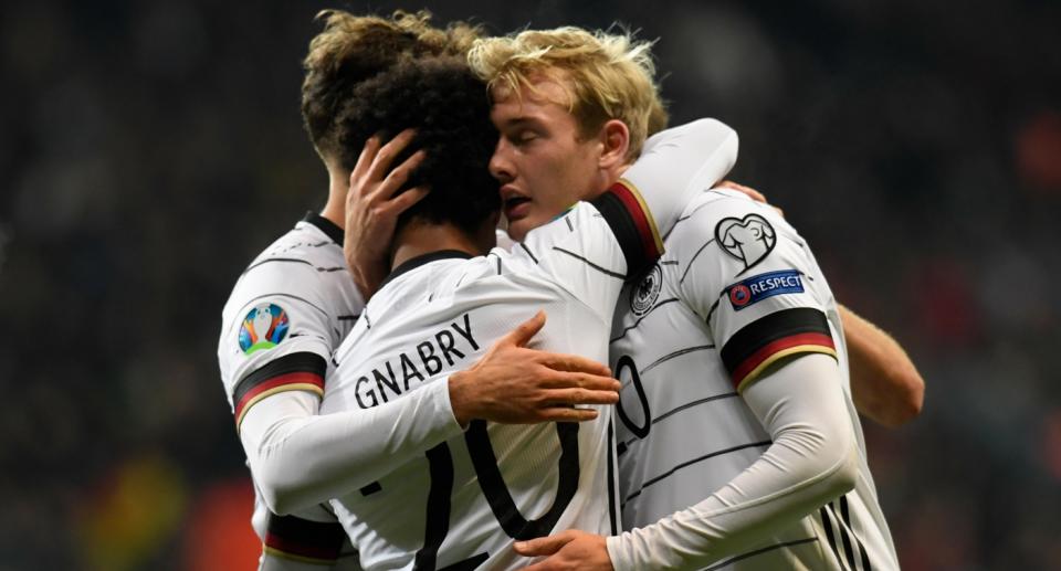 Das DFB-Team gewann überzeugend gegen Nordirland. (Bild: Getty Images)