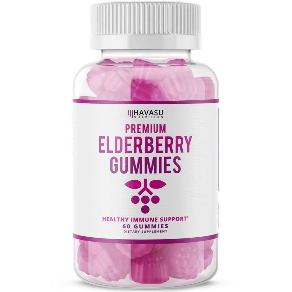 Havasu Best Elderberry Gummies