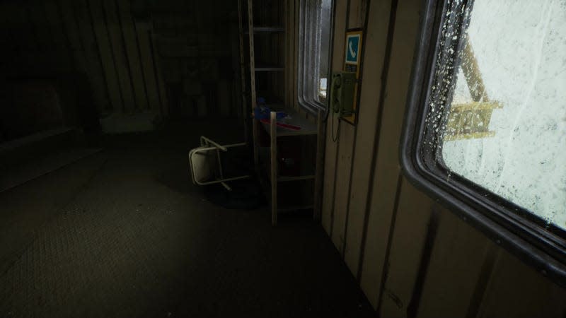 Screenshot: The Chinese Room / Kotaku