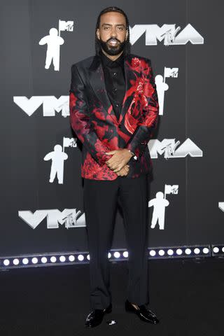 <p>Noam Galai/Getty</p> French Montana