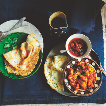 Aloo Gobi: Sophie Dahl: Recipes