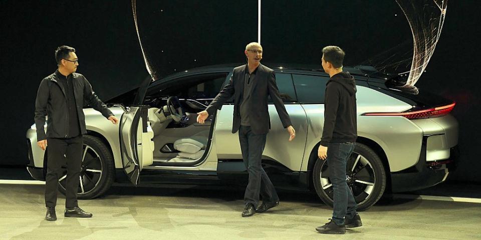 Faraday Future