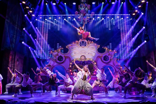 Broadway Pop Musical '& Juliet' Announces Run This Fall