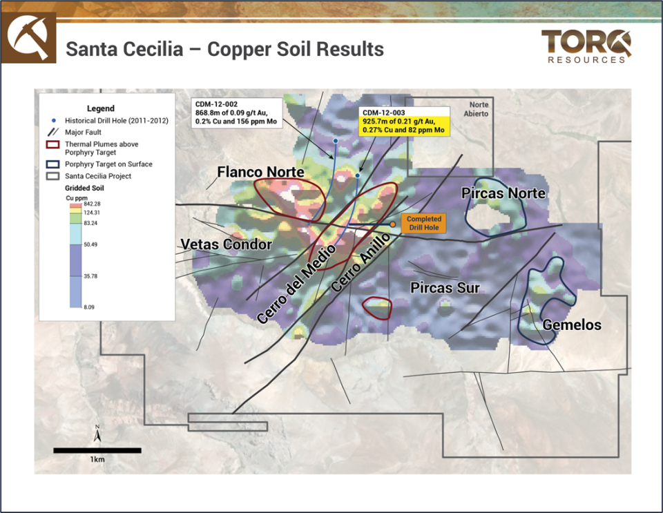 Torq Resources Inc., Tuesday, May 2, 2023, Press release picture