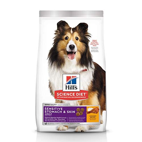 a good brand of dry dog food