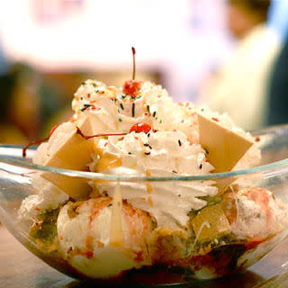 Tchoupitoulas Sundae