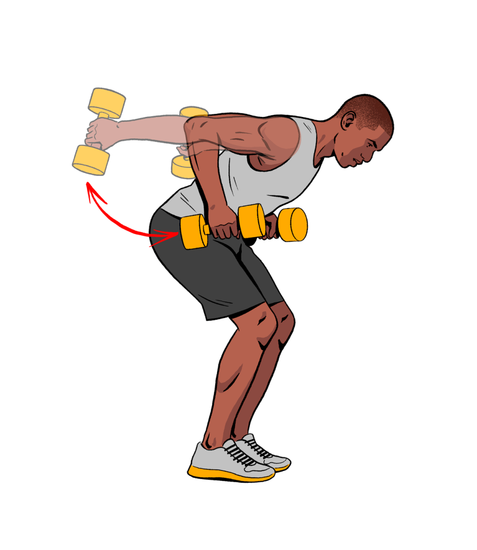 tricep exercise