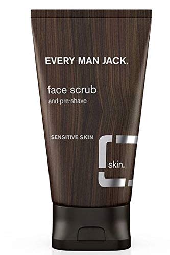 Every Man Jack Face Scrub