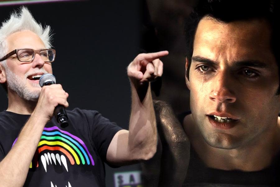 James Gunn dice que los fans de Zack Snyder están alucinando al pedir a Netflix que salve el SnyderVerse