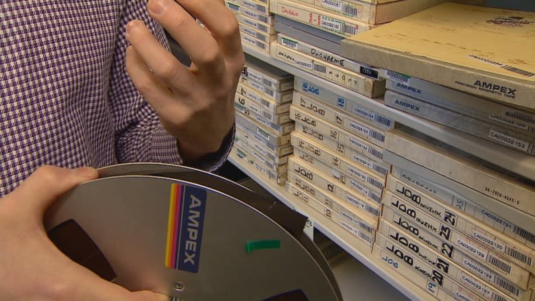 'It's crazy fun': U of C librarian fired up as massive EMI music collection arrives in Calgary