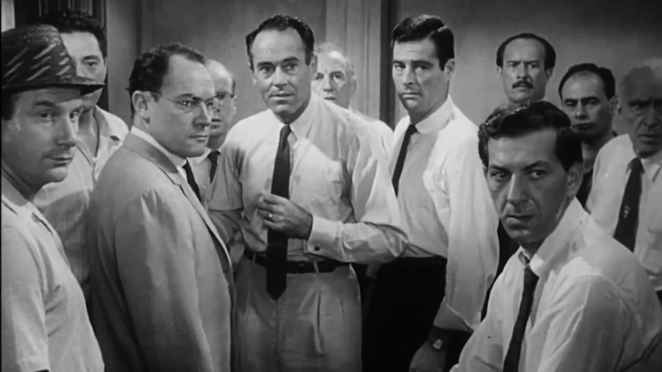 "12 Angry Men" (MGM, Amazon MGM Studios)