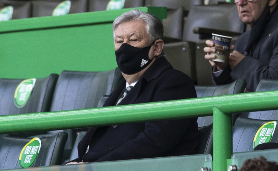 Peter Lawwell 