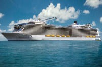 <p><strong>What’s New: </strong> is gearing up to launch 2014's most buzzed-about new cruise ship, , scheduled to enter the market in November<em>. </em>Look for wow-factor onboard extras like bumper cars, a skydiving simulator, and even an extendable-arm observation pod. The ship will homeport in Bayonne, NJ (near NYC), with year-round itineraries to the Bahamas and Caribbean. Try the 11-night "Southern Caribbean" sailing, with stops in Puerto Rico, St. Maarten, Barbados, and St. Kitts, as well as Martinique, a newly accessible port of call for Bayonne-area travelers. </p> <p><strong>Set Sail:</strong> Cruise embarks December 1, 2014, aboard the 4,180-passenger <em>Quantum of the Seas</em>; rates from $1,894/person.</p> <p><strong>Book It:</strong> Visit </p>