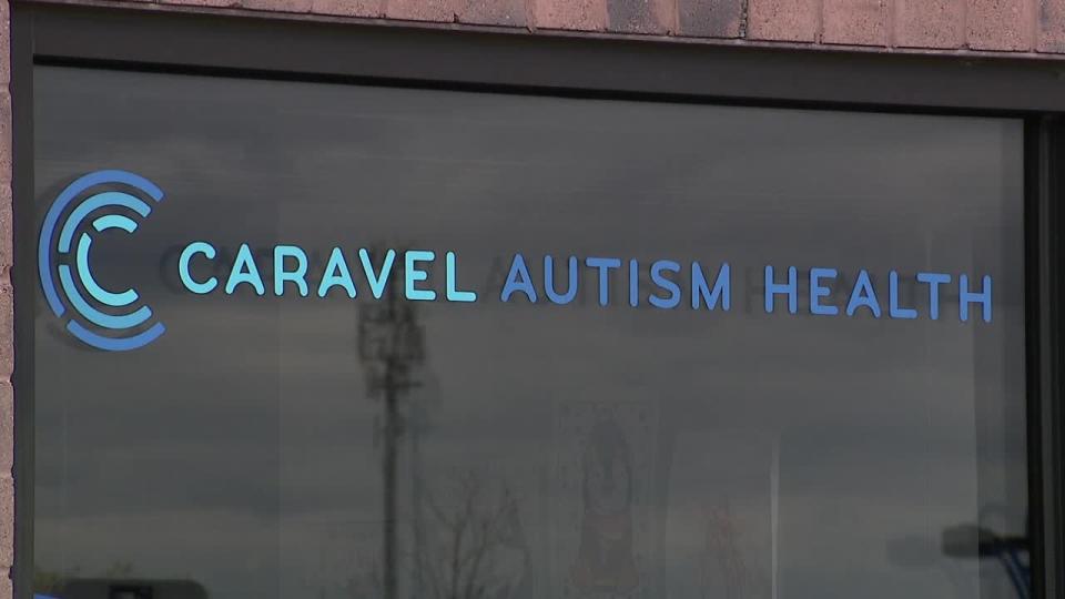 <div>Caravel Autism Health</div>