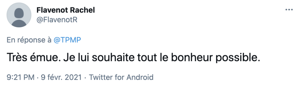 Ce mardi 9 février, Loana était présente sur le plateau de Touche pas à mon poste et son témoignage a bouleversé les internautes.