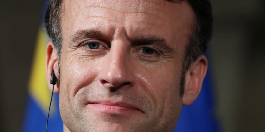 Emmanuel Macron