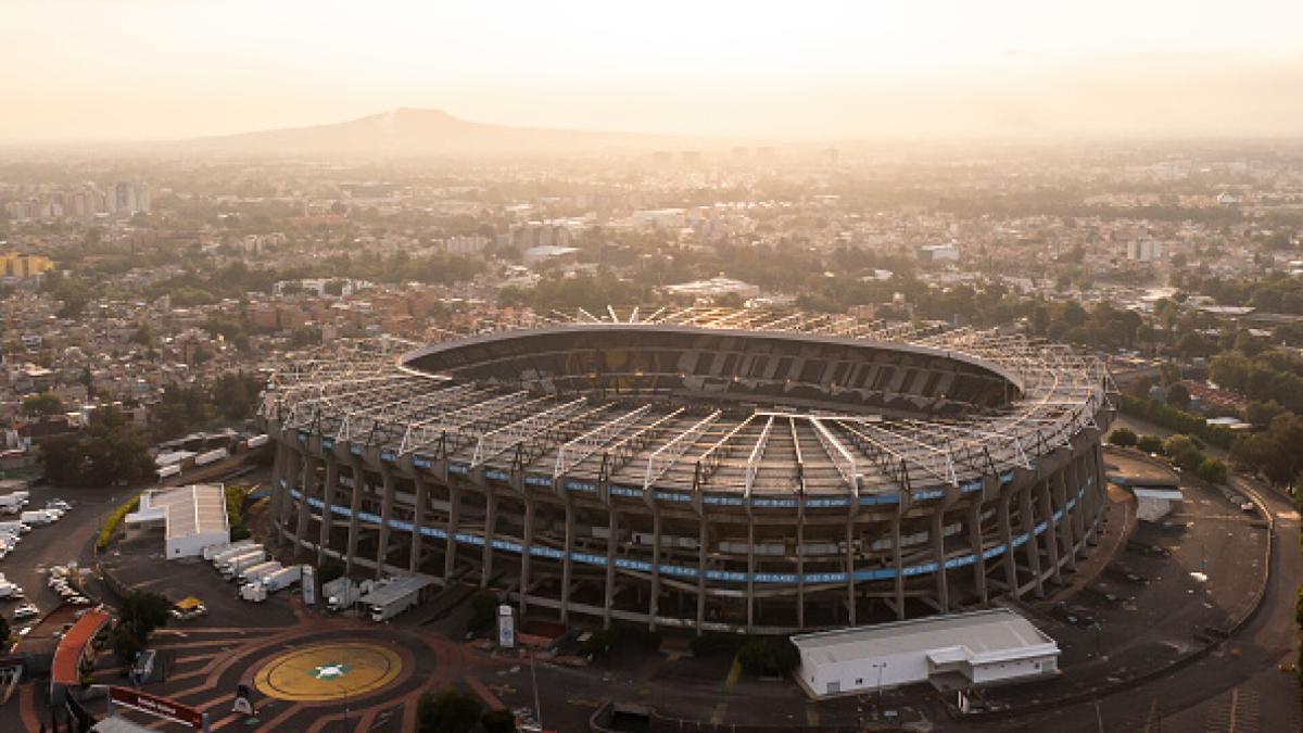 Mexico City's Azteca Stadium gets another shot on Monday - The Boston Globe