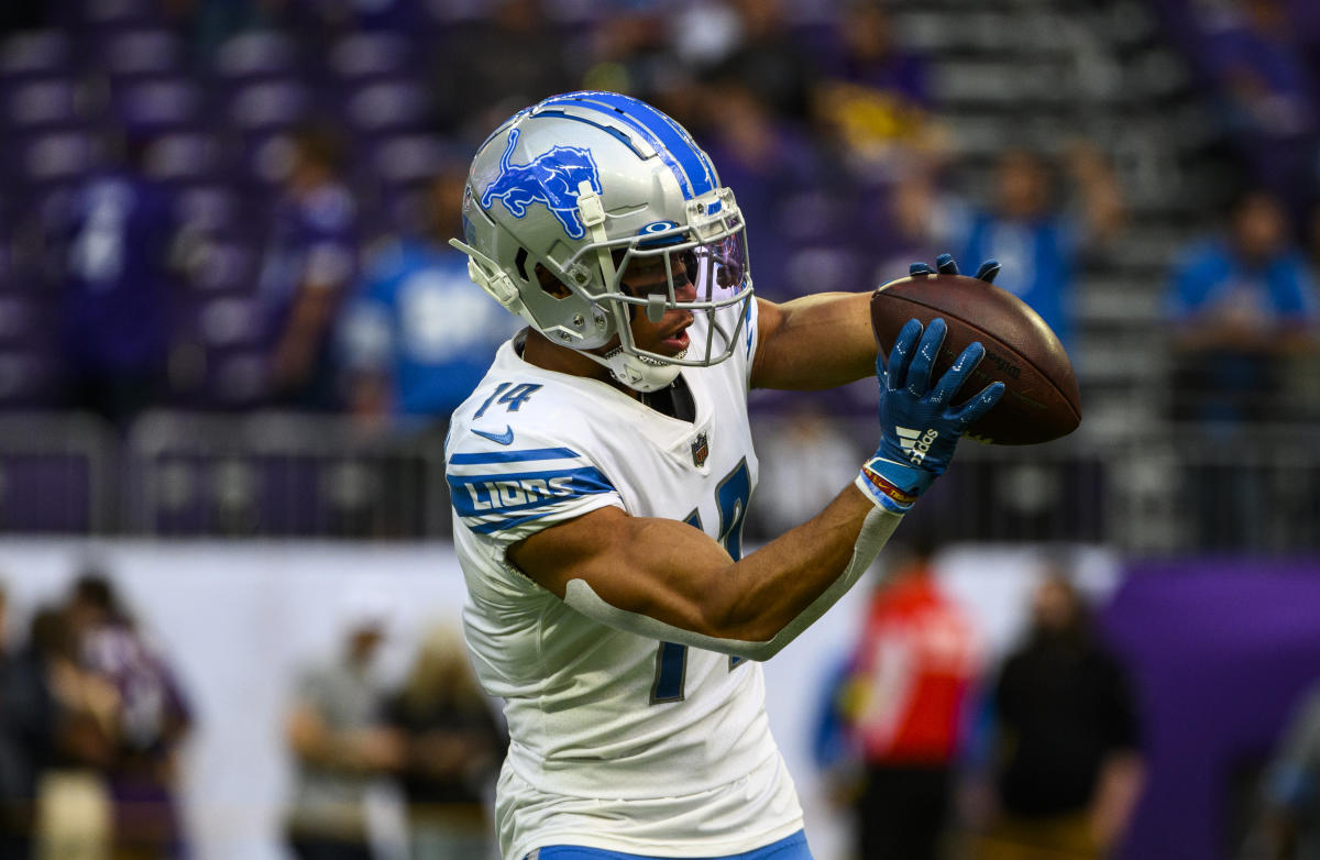 Fantasy Football Rankings, Week 7: Top 50 WRs in standard leagues amidst  extensive injury report [UPDATE] - DraftKings Network