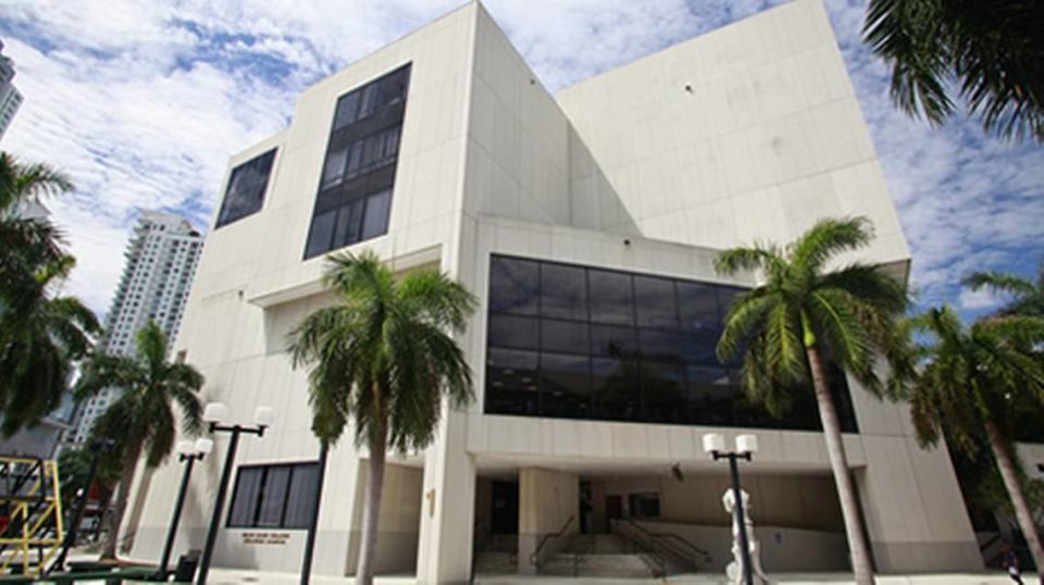 Miami Dade College’s Wolfson Campus