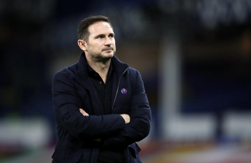 Frank Lampard is a frontrunner for the job  (PA Archive)